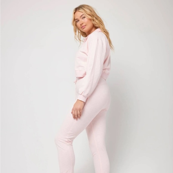 L*space Livin’ is Easy Pulliver in Rose Quartz Sz. S - Picture 4 of 7